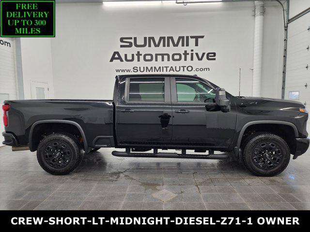 used 2024 Chevrolet Silverado 2500 car, priced at $61,999