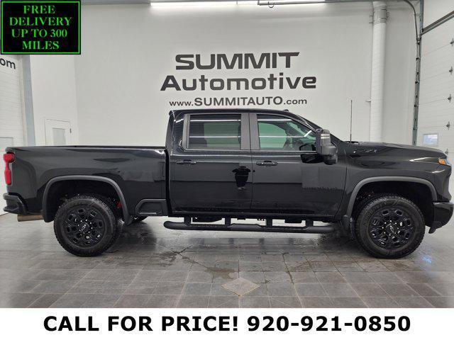 used 2024 Chevrolet Silverado 2500 car, priced at $61,999