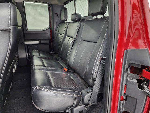 used 2020 Ford F-250 car, priced at $53,999