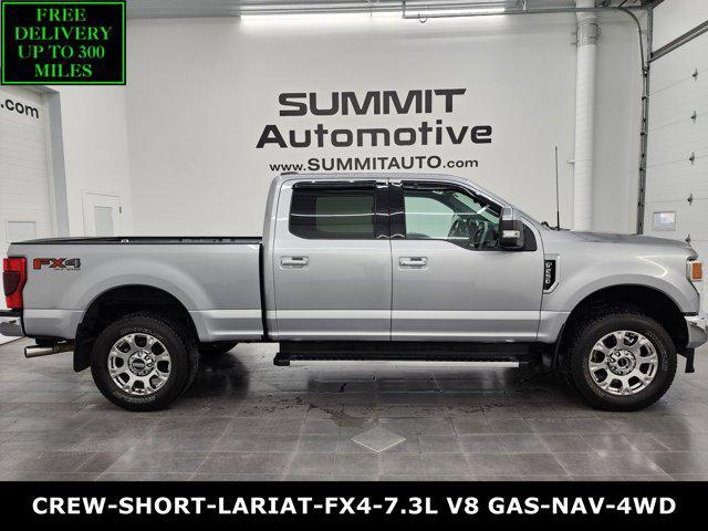 used 2022 Ford F-250 car, priced at $56,999