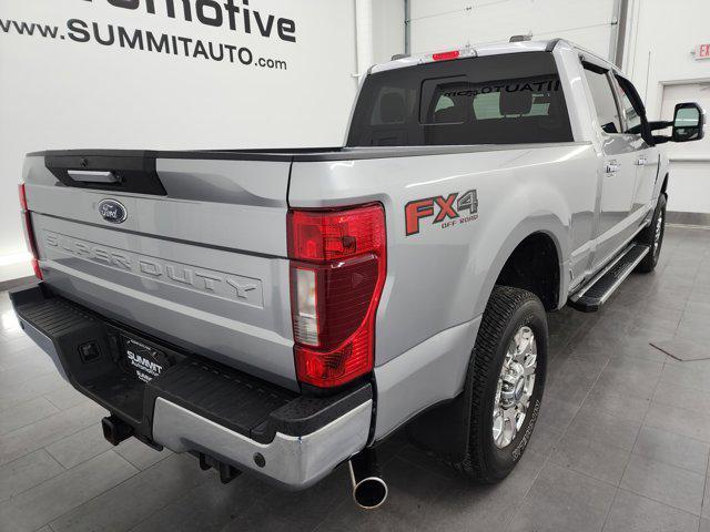 used 2022 Ford F-250 car, priced at $56,999