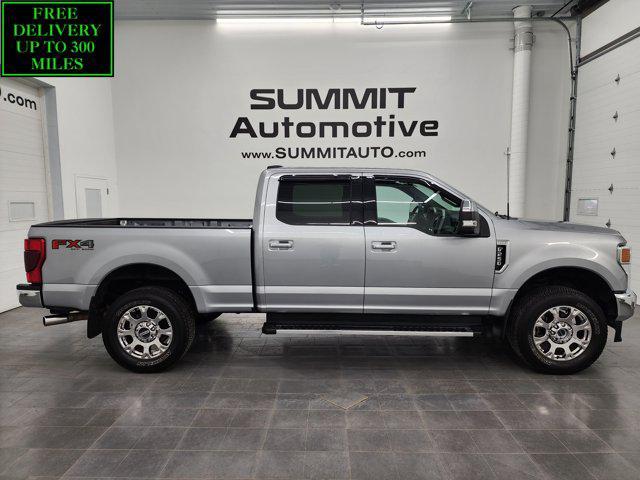 used 2022 Ford F-250 car, priced at $56,999