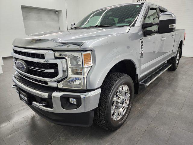 used 2022 Ford F-250 car, priced at $56,999