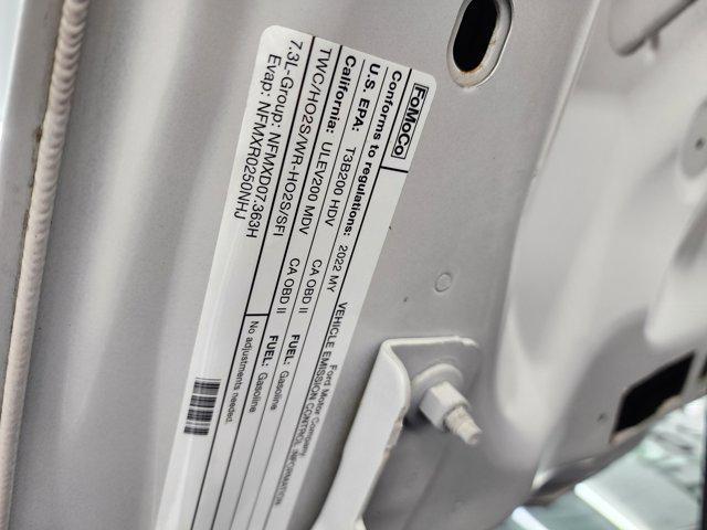 used 2022 Ford F-250 car, priced at $56,999