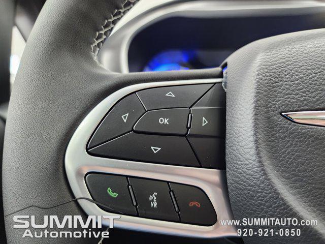 new 2026 Chrysler Pacifica car, priced at $46,106