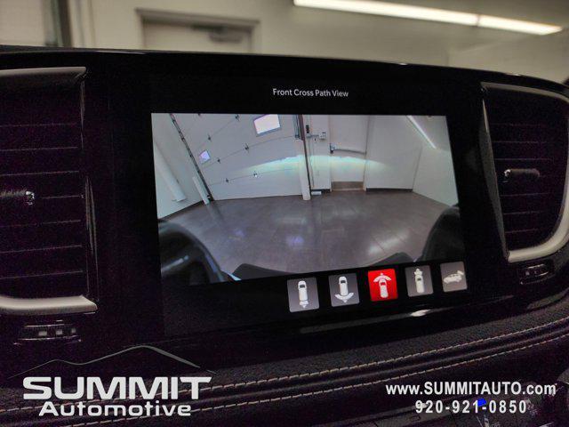 new 2026 Chrysler Pacifica car, priced at $43,244