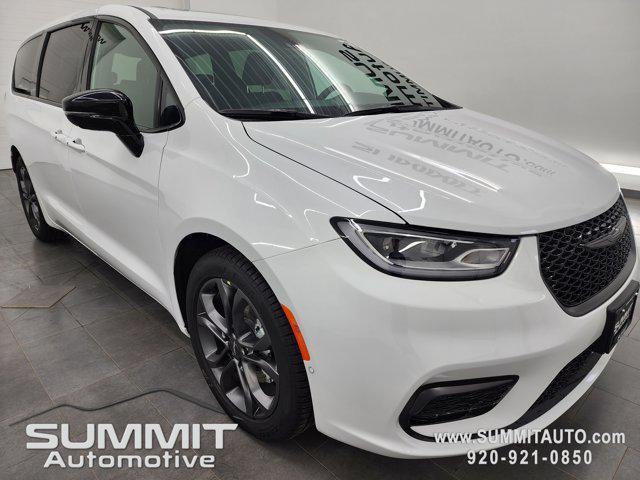 new 2026 Chrysler Pacifica car, priced at $43,244