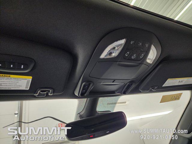 new 2026 Chrysler Pacifica car, priced at $43,244