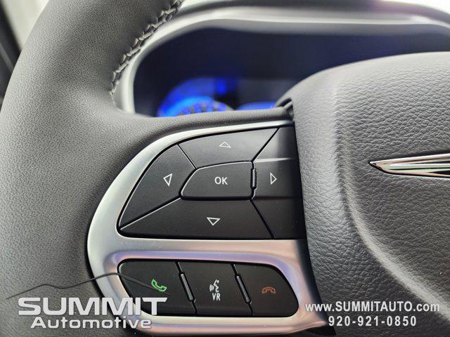 new 2026 Chrysler Pacifica car, priced at $43,244