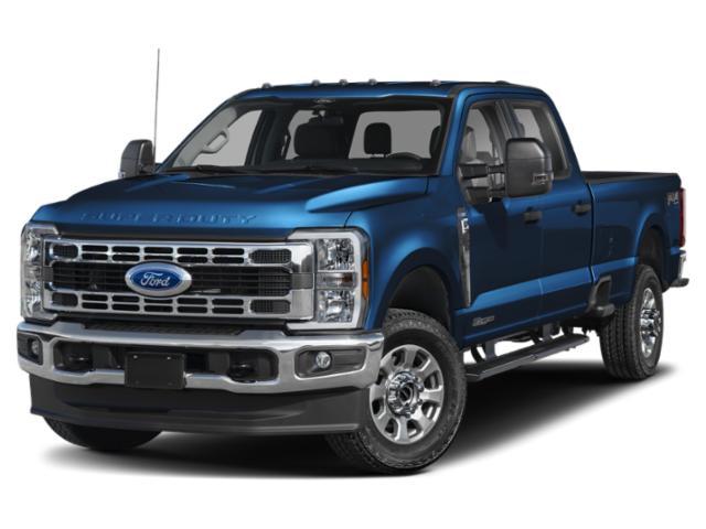 used 2023 Ford F-350 car