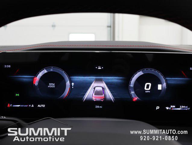 new 2026 Dodge Charger car, priced at $66,200