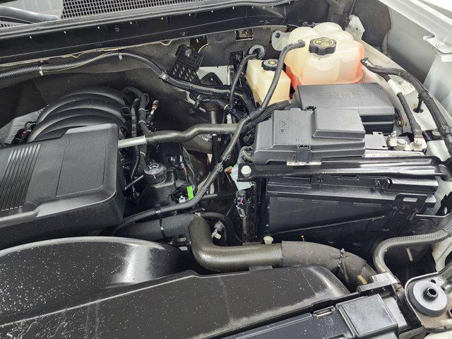 used 2022 Chevrolet Silverado 2500 car