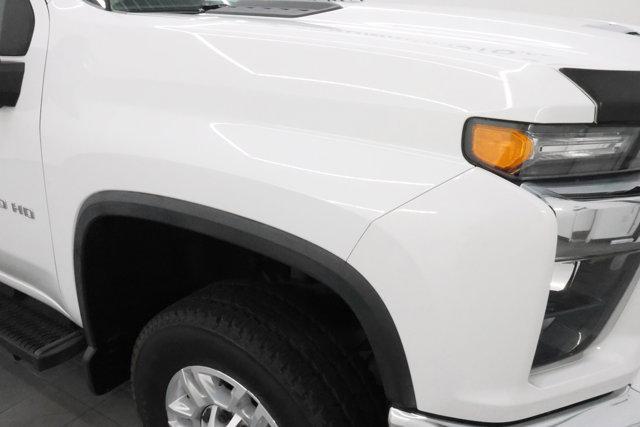 used 2022 Chevrolet Silverado 2500 car, priced at $43,499