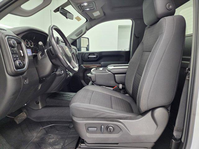 used 2022 Chevrolet Silverado 2500 car