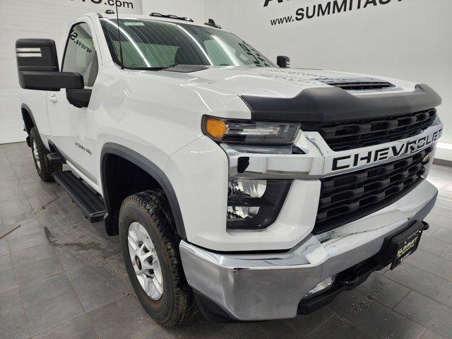 used 2022 Chevrolet Silverado 2500 car