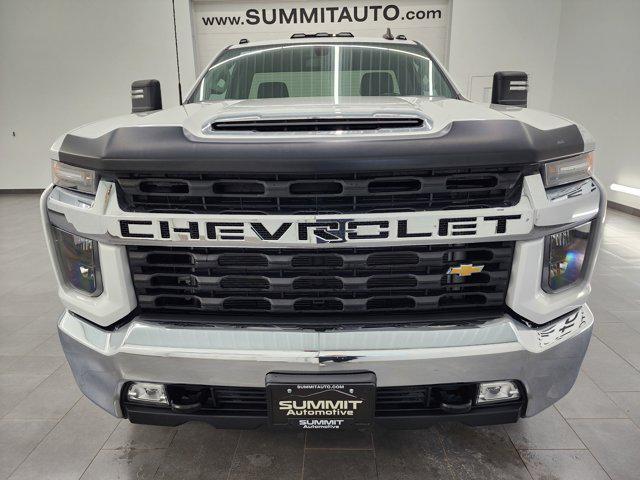 used 2022 Chevrolet Silverado 2500 car