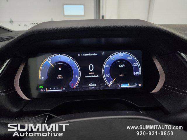 new 2025 Jeep Grand Cherokee L car, priced at $40,695