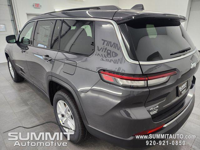 new 2025 Jeep Grand Cherokee L car, priced at $40,695