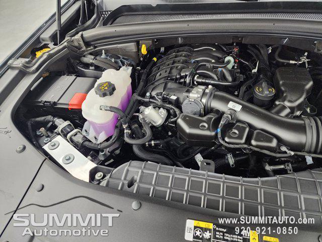 new 2025 Jeep Grand Cherokee L car, priced at $40,695