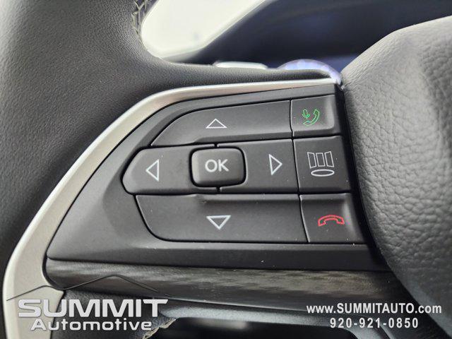 new 2025 Jeep Grand Cherokee L car, priced at $40,695