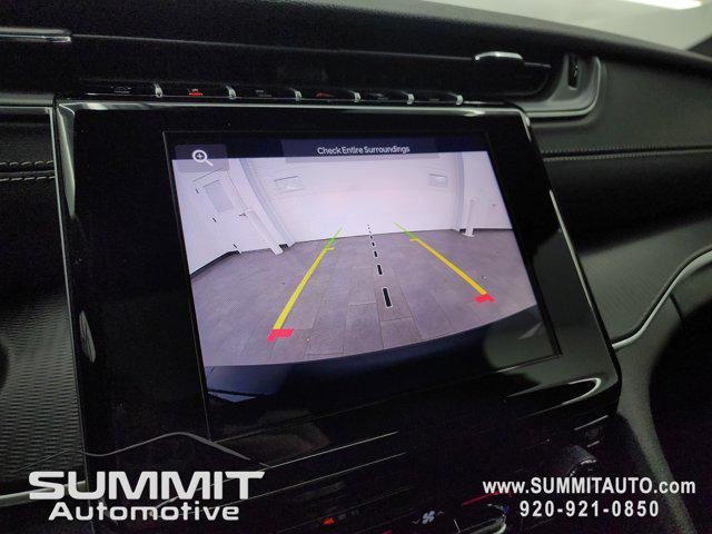 new 2025 Jeep Grand Cherokee L car, priced at $40,695