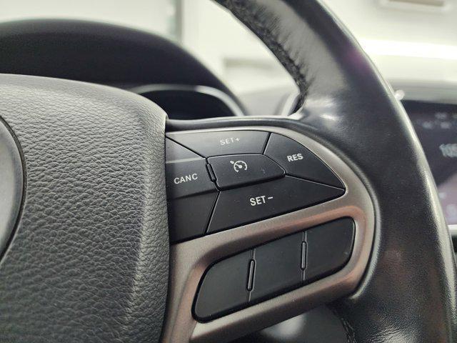 used 2020 Jeep Cherokee car, priced at $17,499