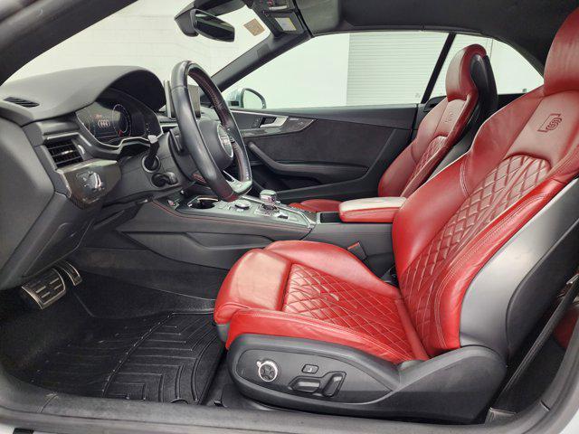 used 2018 Audi S5 car, priced at $22,999