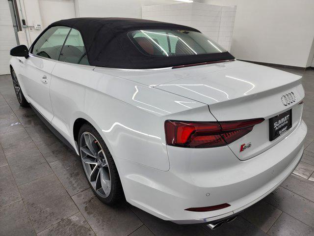 used 2018 Audi S5 car, priced at $22,999