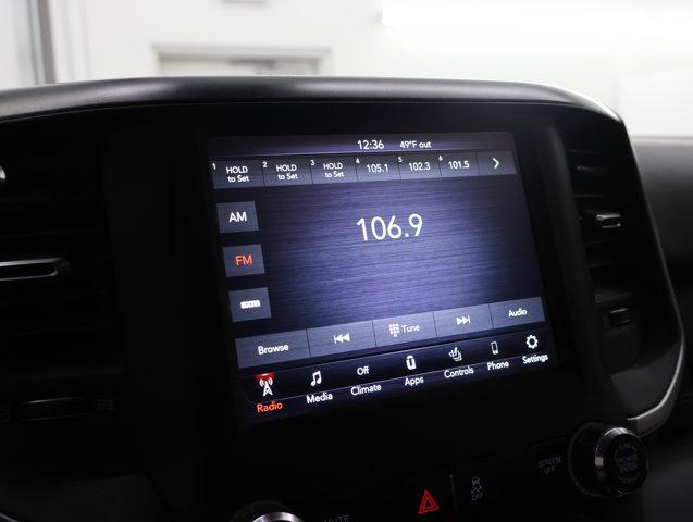 used 2020 Ram 2500 car