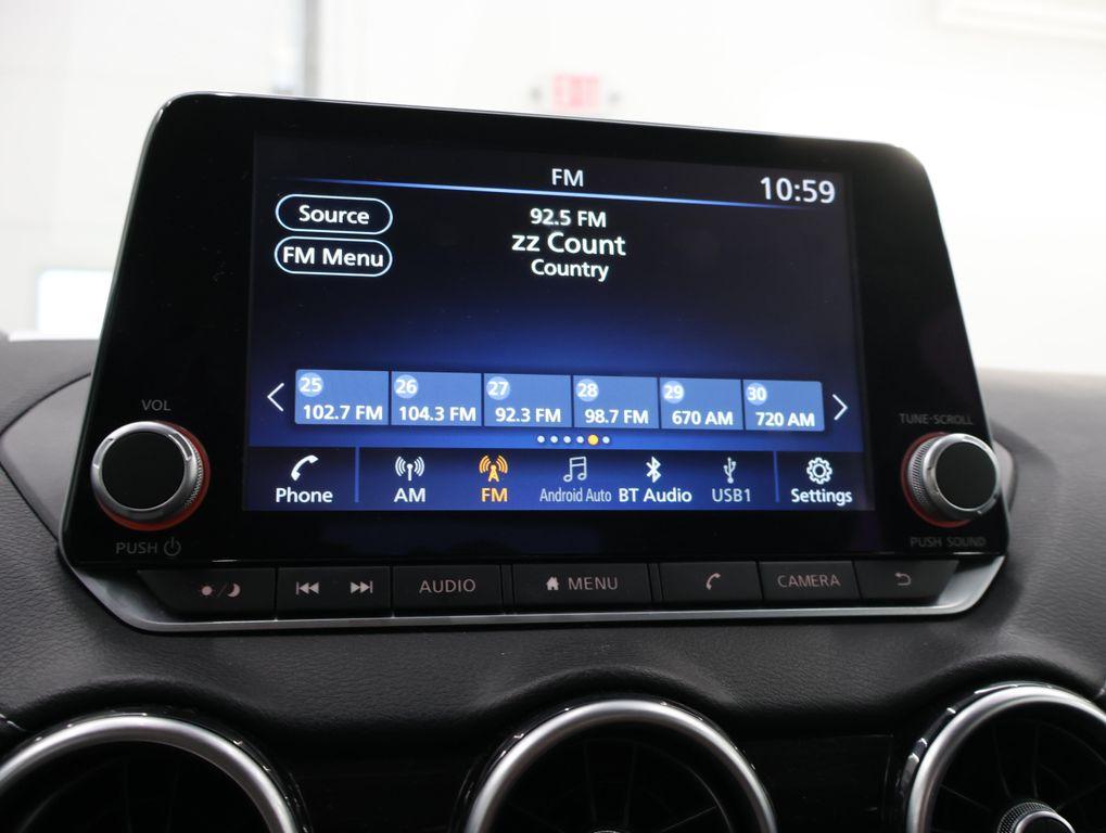 used 2024 Nissan Sentra car, priced at $17,486