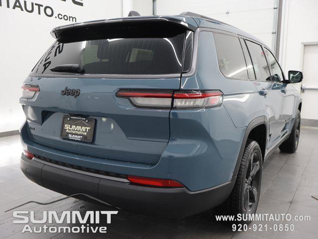 new 2026 Jeep Grand Cherokee L car, priced at $49,506