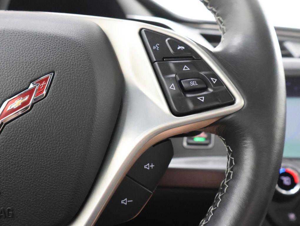used 2014 Chevrolet Corvette Stingray car, priced at $52,486