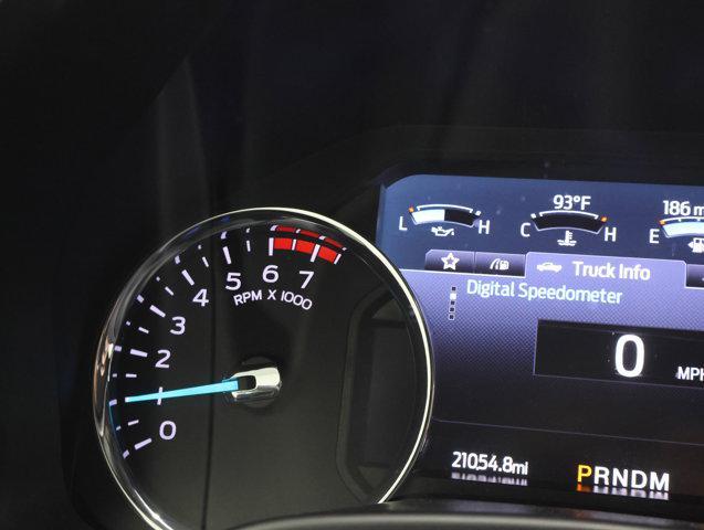 used 2021 Ford F-250 car, priced at $62,486