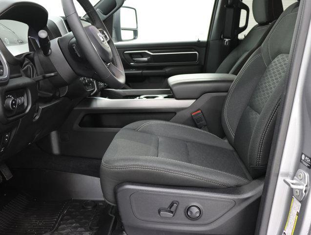 used 2025 Ram 1500 car, priced at $48,999