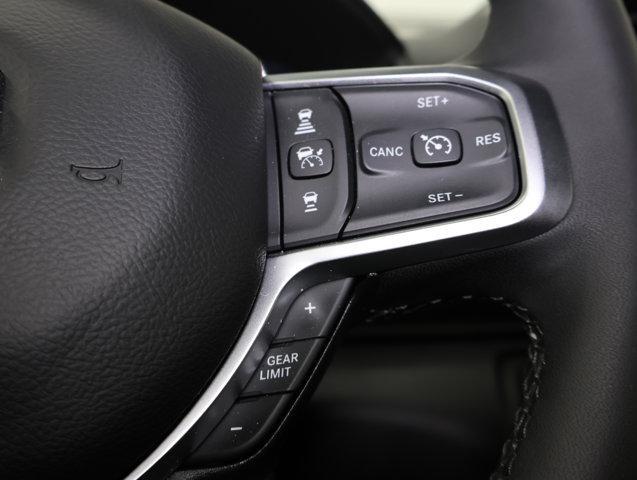 used 2025 Ram 1500 car, priced at $48,999