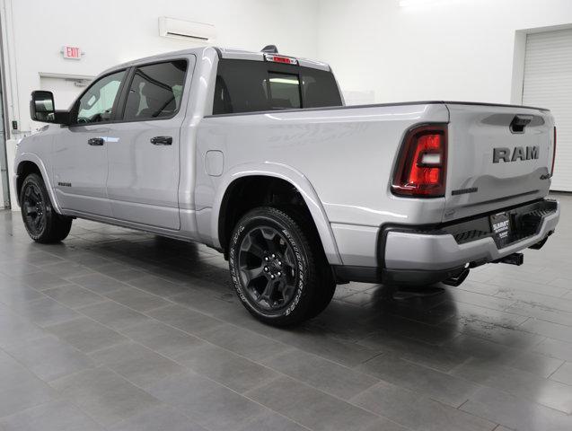 used 2025 Ram 1500 car, priced at $48,999