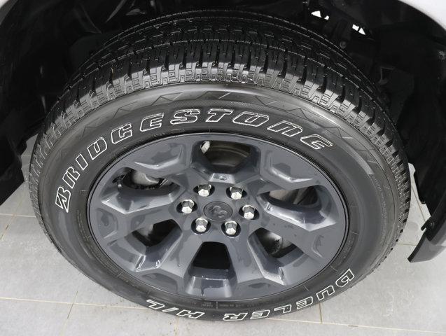 used 2025 Ram 1500 car, priced at $48,999