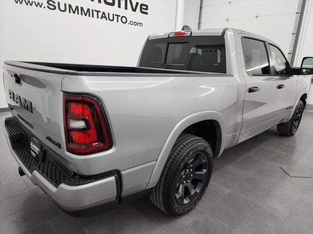 used 2025 Ram 1500 car, priced at $49,486