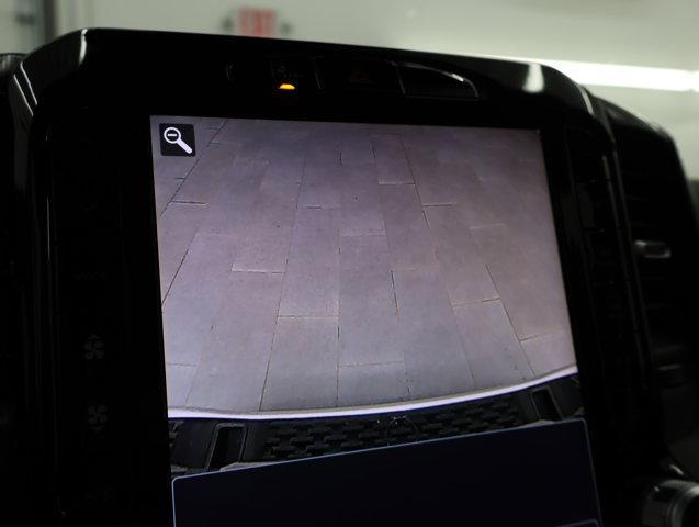 used 2025 Ram 1500 car, priced at $48,999