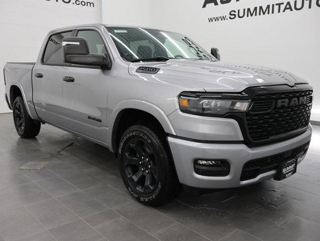 used 2025 Ram 1500 car, priced at $48,999