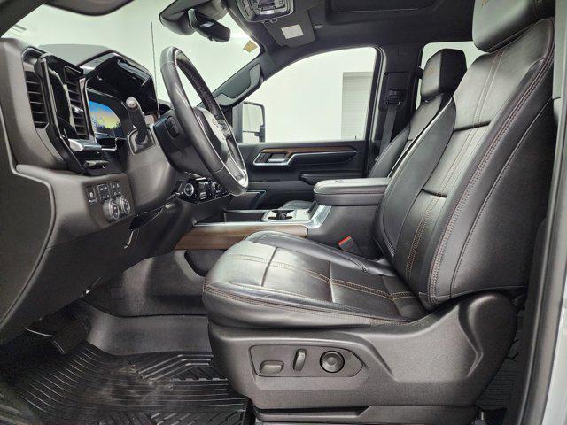 used 2024 Chevrolet Silverado 3500 car, priced at $63,999