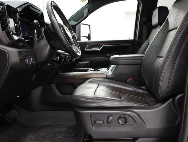 used 2024 Chevrolet Silverado 3500 car, priced at $63,999