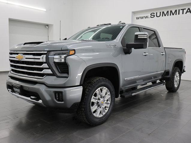 used 2024 Chevrolet Silverado 3500 car, priced at $63,999