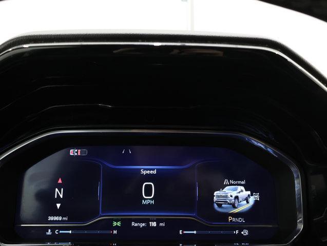 used 2024 Chevrolet Silverado 3500 car, priced at $63,999