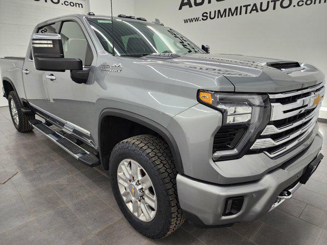 used 2024 Chevrolet Silverado 3500 car, priced at $63,999