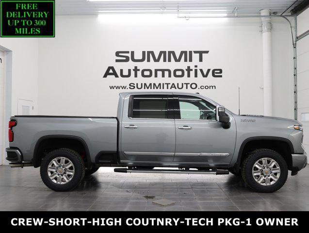used 2024 Chevrolet Silverado 3500 car, priced at $63,999