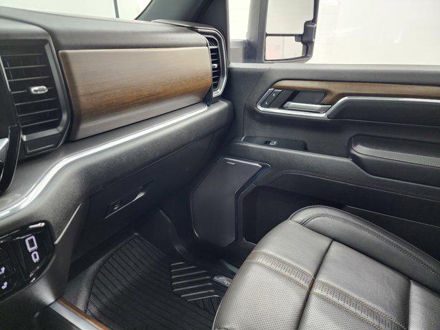 used 2024 Chevrolet Silverado 3500 car, priced at $63,999