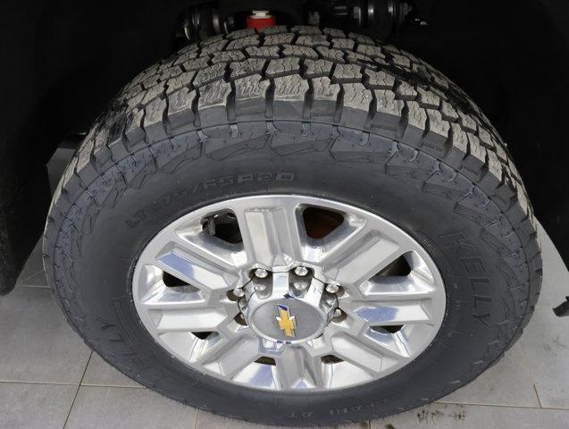 used 2024 Chevrolet Silverado 3500 car, priced at $63,999