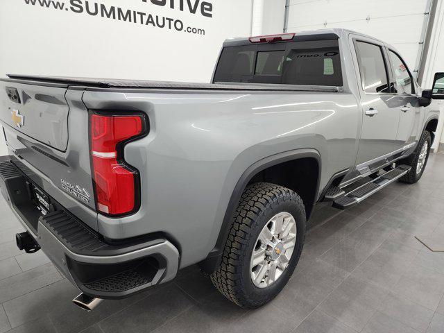 used 2024 Chevrolet Silverado 3500 car, priced at $63,999