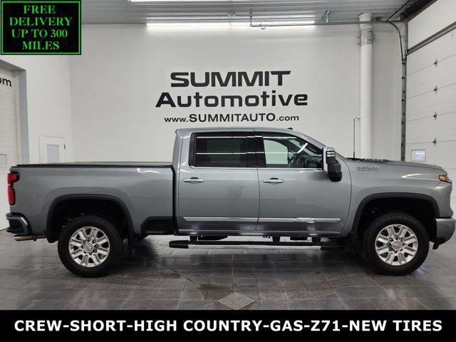 used 2024 Chevrolet Silverado 3500 car, priced at $63,999